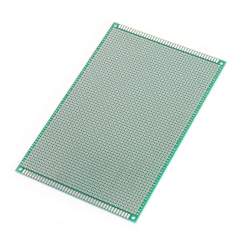 PCB기판l양면기판l에폭시l프로토보드 (12x18cm)